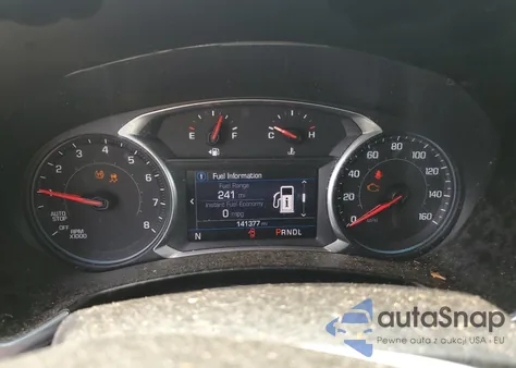 2019 Chevrolet Equinox Lt z USA, uszkodzony, nr VIN 3GNAXUEV4KL277324